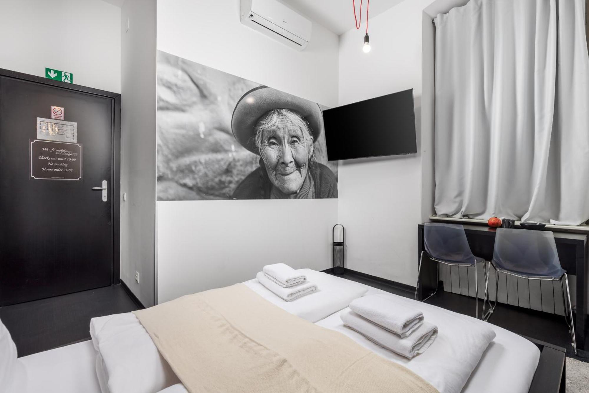 Apartments & Rooms One World Риека Экстерьер фото